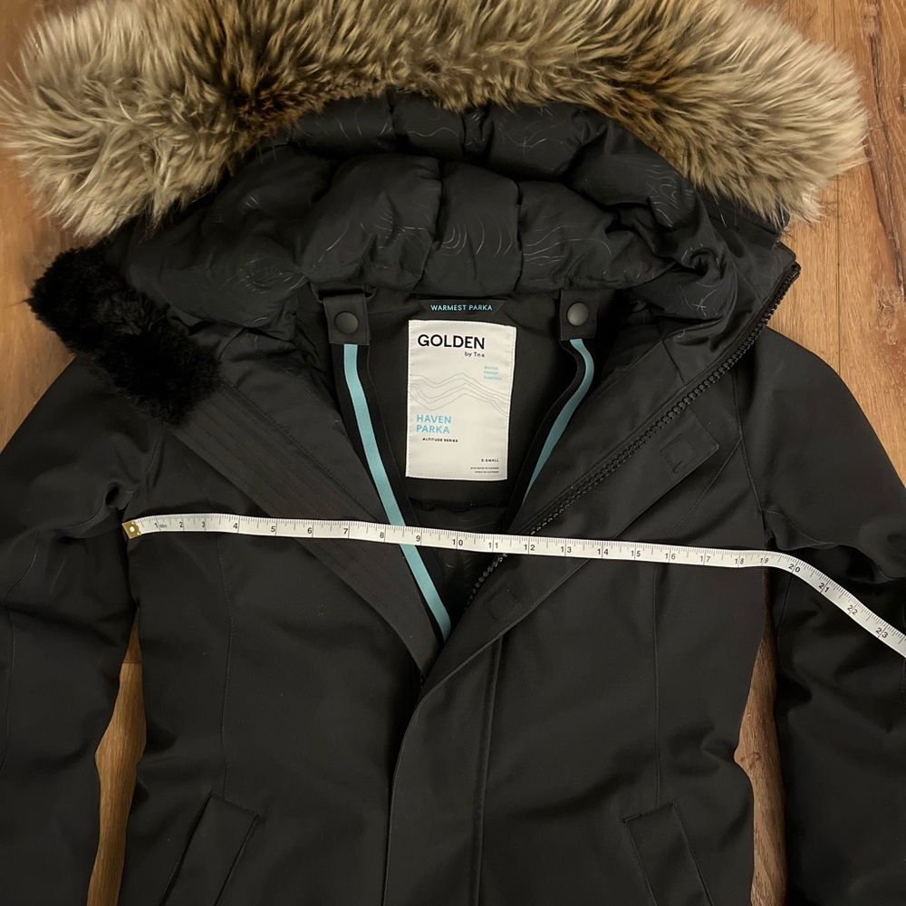 Aritzia haven parka XS